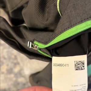 Hugo Boss Grey with Green Accents - Sport Jacket